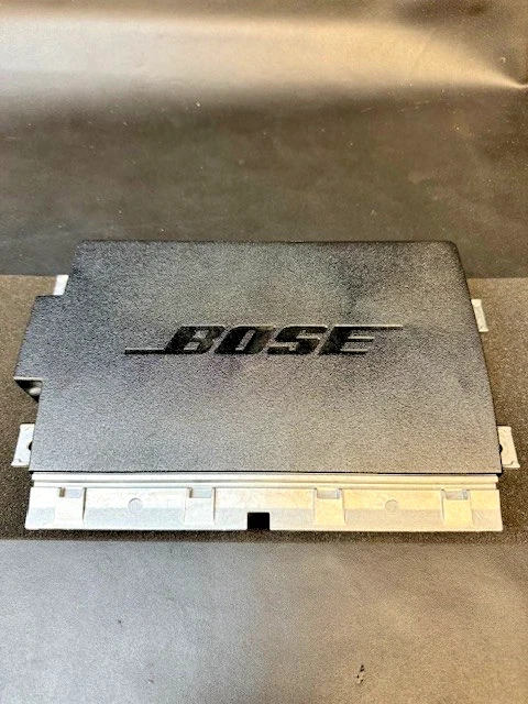 Porsche 911 9J1035223F Bose Used OEM Audio Amplifier