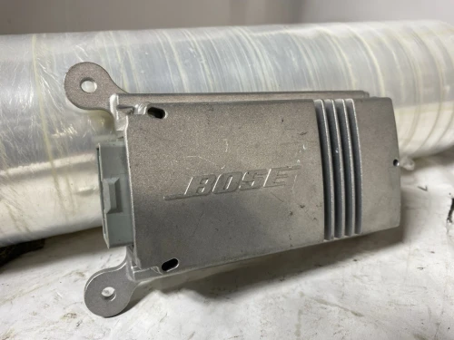 2012-2016 Porsche Boxster 9P1035465 Bose Used OEM Audio Amplifier