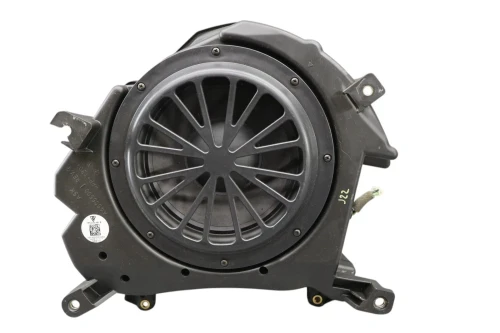 2011-2018 Porsche Cayenne Burmester Subwoofer Used OEM Audio Amplifier