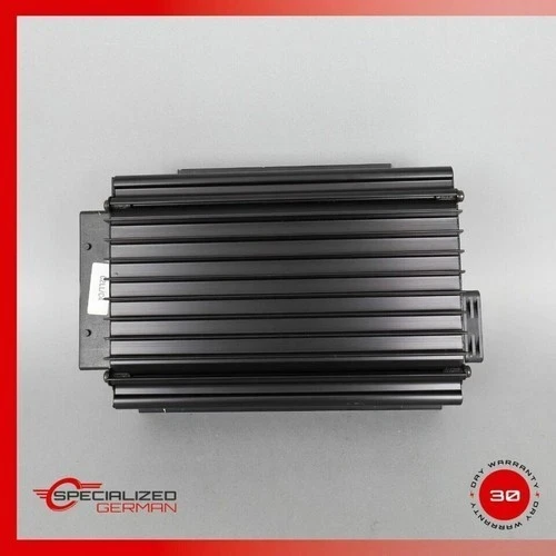 2003 Porsche 911 99664533303 Bose Used OEM Audio Amplifier