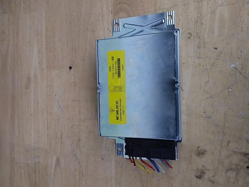 2005-2008 Porsche Cayman Used OEM Audio Amplifier