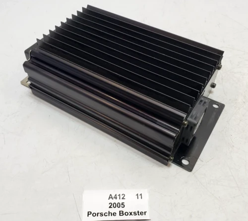 2005-2008 Porsche Cayman Bose Used OEM Audio Amplifier