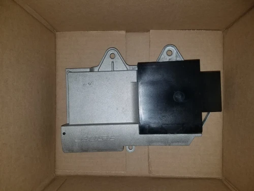 2008-2010 Porsche Cayenne 7L5035466B Bose Used OEM Audio Amplifier