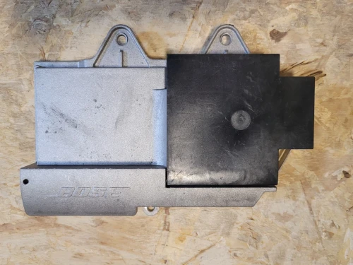 2011-2016 Porsche Panamera 7PP035223E Bose Used OEM Audio Amplifier