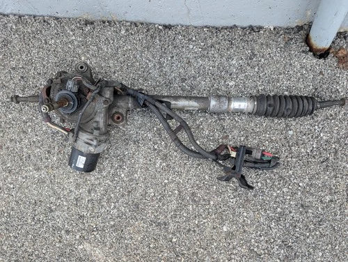 06-11 Civic Steering Gear Rack Power Rack And Pinion Sedan MX OEM 53601SNCA92 used OEM rack and pinion