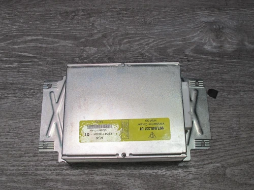 2005-2008 Porsche 911 99764533101 Used OEM Audio Amplifier