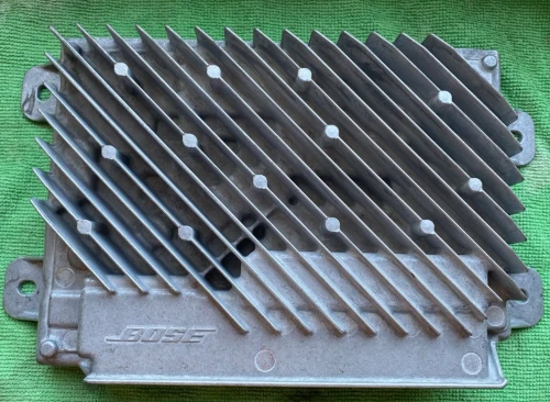 Porsche 992 95C035223K Bose Used OEM Audio Amplifier