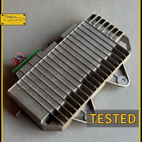 2008 Porsche Cayenne 7L5035465 Used OEM Audio Amplifier