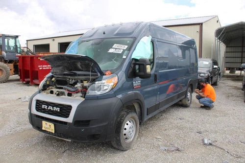 2021 Dodge Promaster 1500 Rack & Pinion Steering Gear Used 40K Miles OEM used OEM rack and pinion