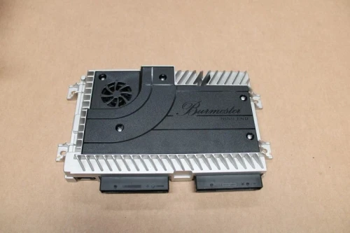 Porsche Taycan 9J1035223 Burmester Used OEM Audio Amplifier