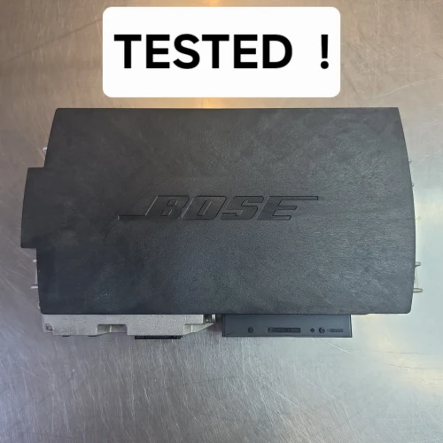 2012-2018 Porsche Panamera 4G5035223C Bose Used OEM Audio Amplifier