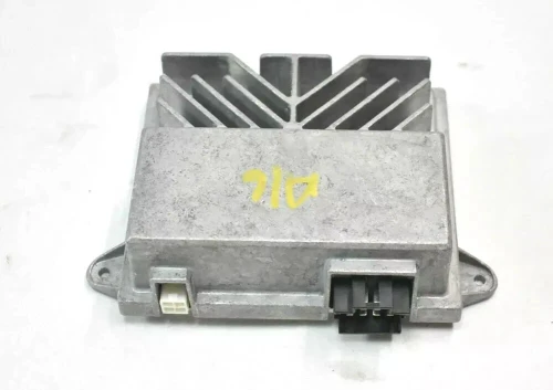 2010-2016 Porsche Panamera Subwoofer Used OEM Audio Amplifier
