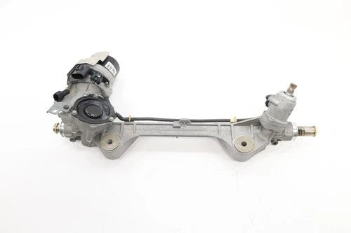 2017 - 2022 INFINITI Q60 3.0L RWD POWER STEERING GEAR RACK W/ LINKAGE OEM 6HL0A used OEM rack and pinion