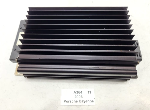 2003-2010 Porsche Cayenne Used OEM Audio Amplifier