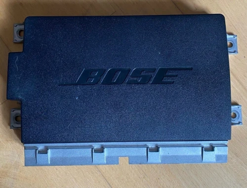 Porsche 4G5035223E 4G5035223 Used OEM Audio Amplifier