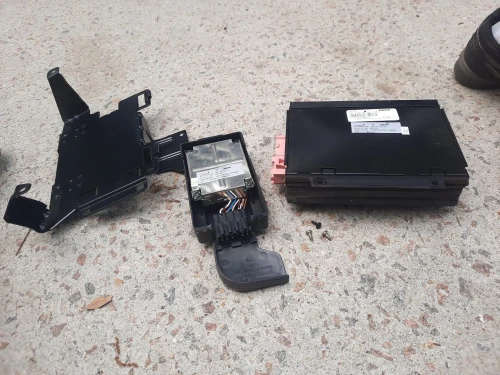 Porsche 996 99664533900 Bose Used OEM Audio Amplifier
