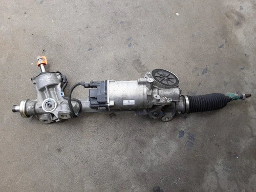 2018-2020 HONDA ACCORD SPORT 1.5L POWER STEERING RACK N PINION 53600-TVA-A09 OEM used OEM rack and pinion