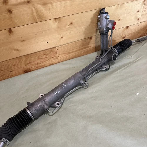 2008 BMW X5 Steering Gear Rack & Pinion OEM 76k miles used OEM rack and pinion