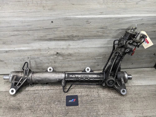 OEM BMW F10 F12 F13 M5 M6 Power Steering Gear Rack and Pinion L7 145k used OEM rack and pinion