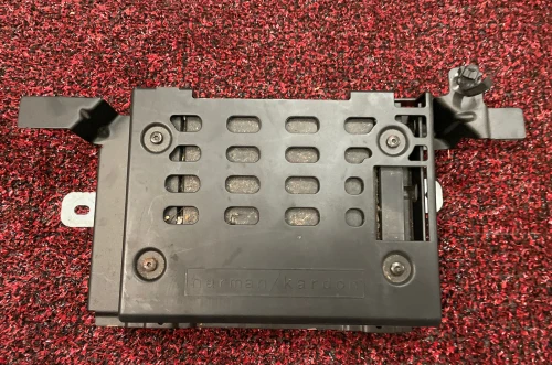 2010-2012 Subaru Legacy 86221AJ11A Harman Kardon Used OEM Audio Amplifier