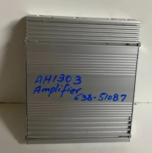 2009 Subaru Outback Used OEM Audio Amplifier