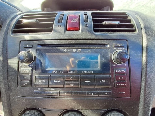 2014-2018 Subaru Forester Used OEM Audio Amplifier