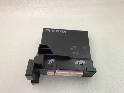 2024 Subaru Impreza 72343FN101 Used OEM Audio Amplifier