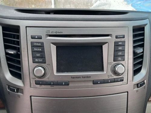 2014 Subaru Legacy Used OEM Audio Amplifier