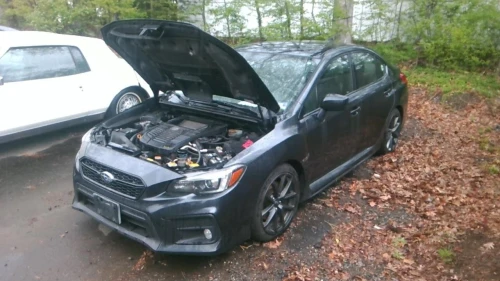 2019-2021 Subaru WRX Used OEM Audio Amplifier