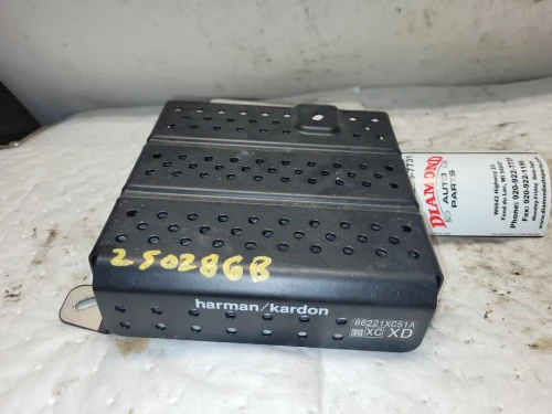 Subaru Ascent Used OEM Audio Amplifier
