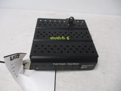 2019-2021 Subaru Ascent 86221XC01C Used OEM Audio Amplifier