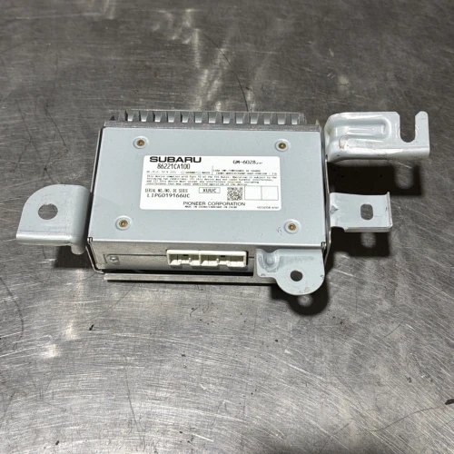 2013-2017 Subaru BRZ 86221CA100 Pioneer Used OEM Audio Amplifier
