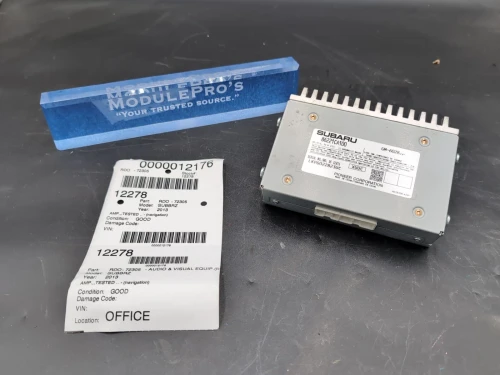 Subaru BRZ 86221CA100 Pioneer Used OEM Audio Amplifier
