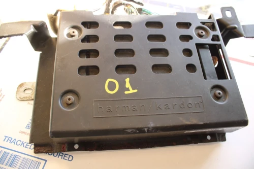 Subaru Legacy 86221AJ21A Harman Kardon Used OEM Audio Amplifier