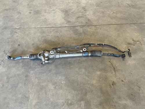 2003 2004 2005 Lexus LX470 Power Steering Gear Rack & Pinion 4X4 1572 OEM used OEM rack and pinion
