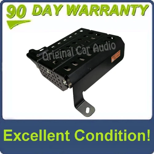 2017 Subaru Impreza 86221FL00B Harman Kardon Used OEM Audio Amplifier