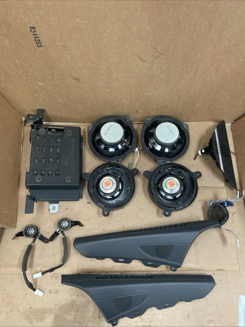 2011-2013 Subaru Tribeca Harman Kardon Used OEM Audio Amplifier