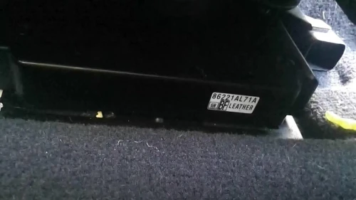 2015-2017 Subaru Legacy 86221AL71A 33160405 Used OEM Audio Amplifier