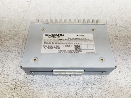 2016-2020 Subaru BRZ 86221CA100 Used OEM Audio Amplifier