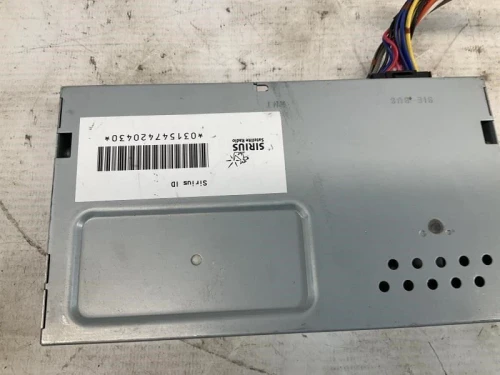 2014 Subaru Impreza Used OEM Audio Amplifier
