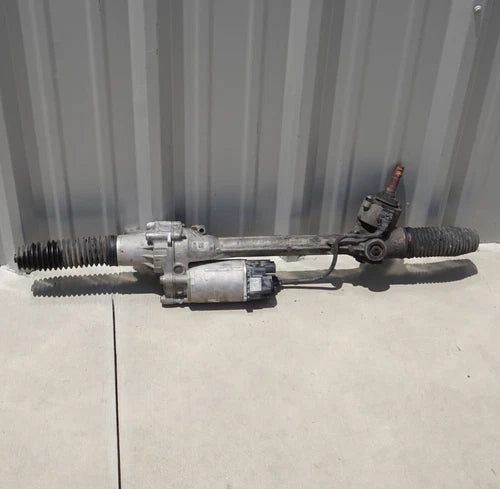 2018-2023 ALFA ROMEO GIULIA RWD POWER STEERING GEAR RACK & PINION OEM used OEM rack and pinion
