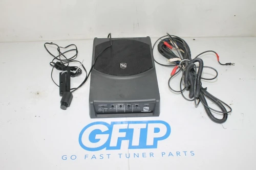 2004-2007 Subaru WRX 250W Used OEM Audio Amplifier