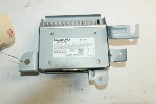 2013 Subaru BRZ Used OEM Audio Amplifier