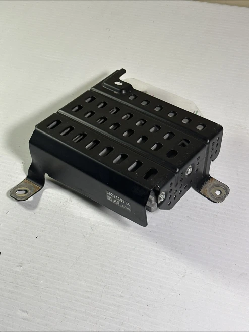 2022 Subaru Outback 86221AN11A Harman Kardon Premium Audio Used OEM Audio Amplifier