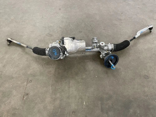 18 19 20 21 Honda Clarity Power Steering Gear Rack & Pinion FWD 1396 OEM used OEM rack and pinion