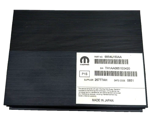 2017-2023 Chrysler 300 68549150AA Used OEM Audio Amplifier