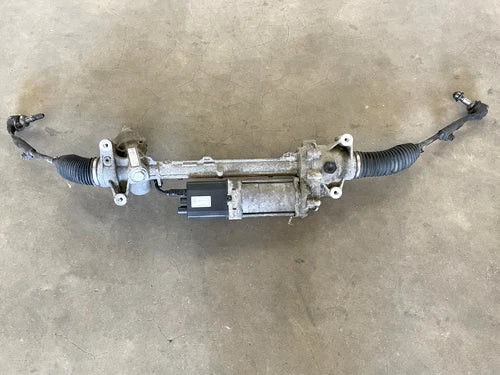 13 14 15 BMW F30 320i 328i 335i AWD Power Steering Gear Rack & Pinion 1373 OEM used OEM rack and pinion