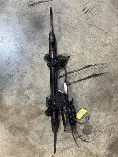 2015 Chevrolet Chevy Equinox 2.4L Steering Gear Power Rack And Pinion OEM used OEM rack and pinion