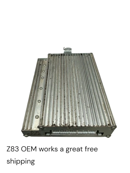 2004-2008 Chrysler Pacifica Used OEM Audio Amplifier