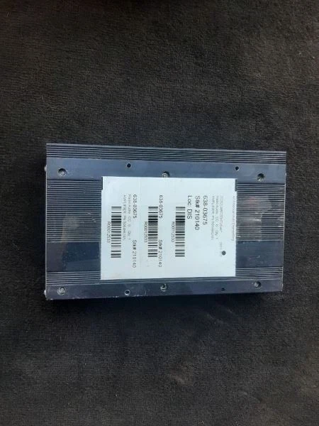 2011-2014 Chrysler 300 5064982AN Used OEM Audio Amplifier